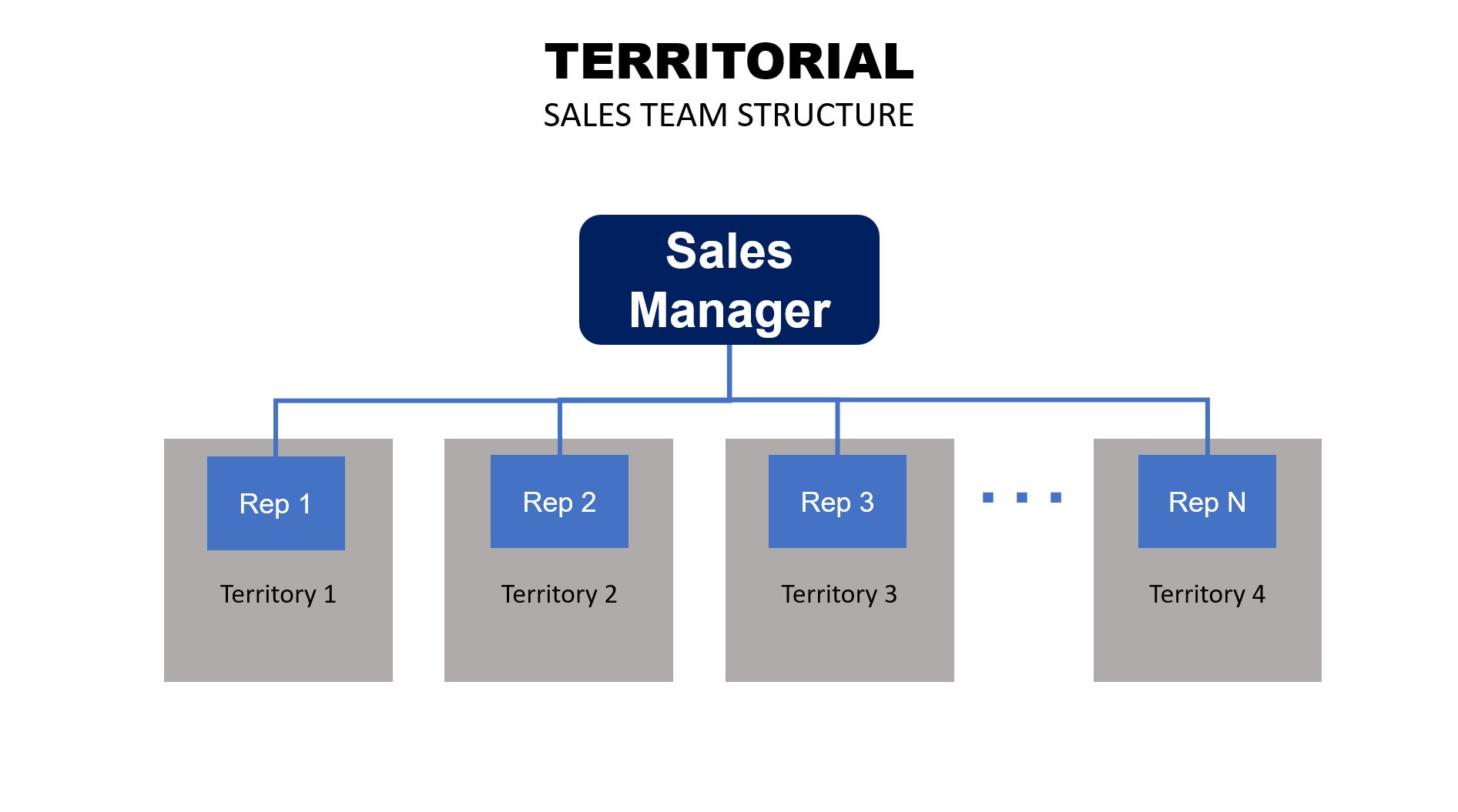 Territorial Sales Structure